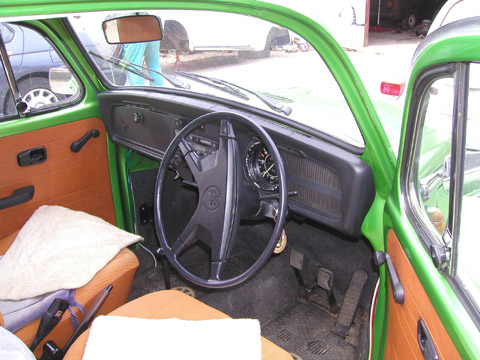 1976 VW Type1 ԓ